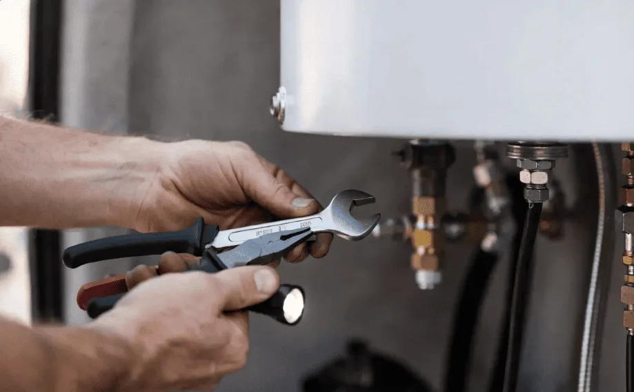 Why choose Water Heater Repair in Macksville, KS